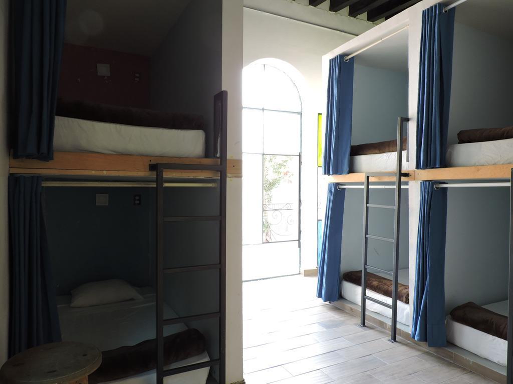 Capsule Hostel Meksyk Zewnętrze zdjęcie