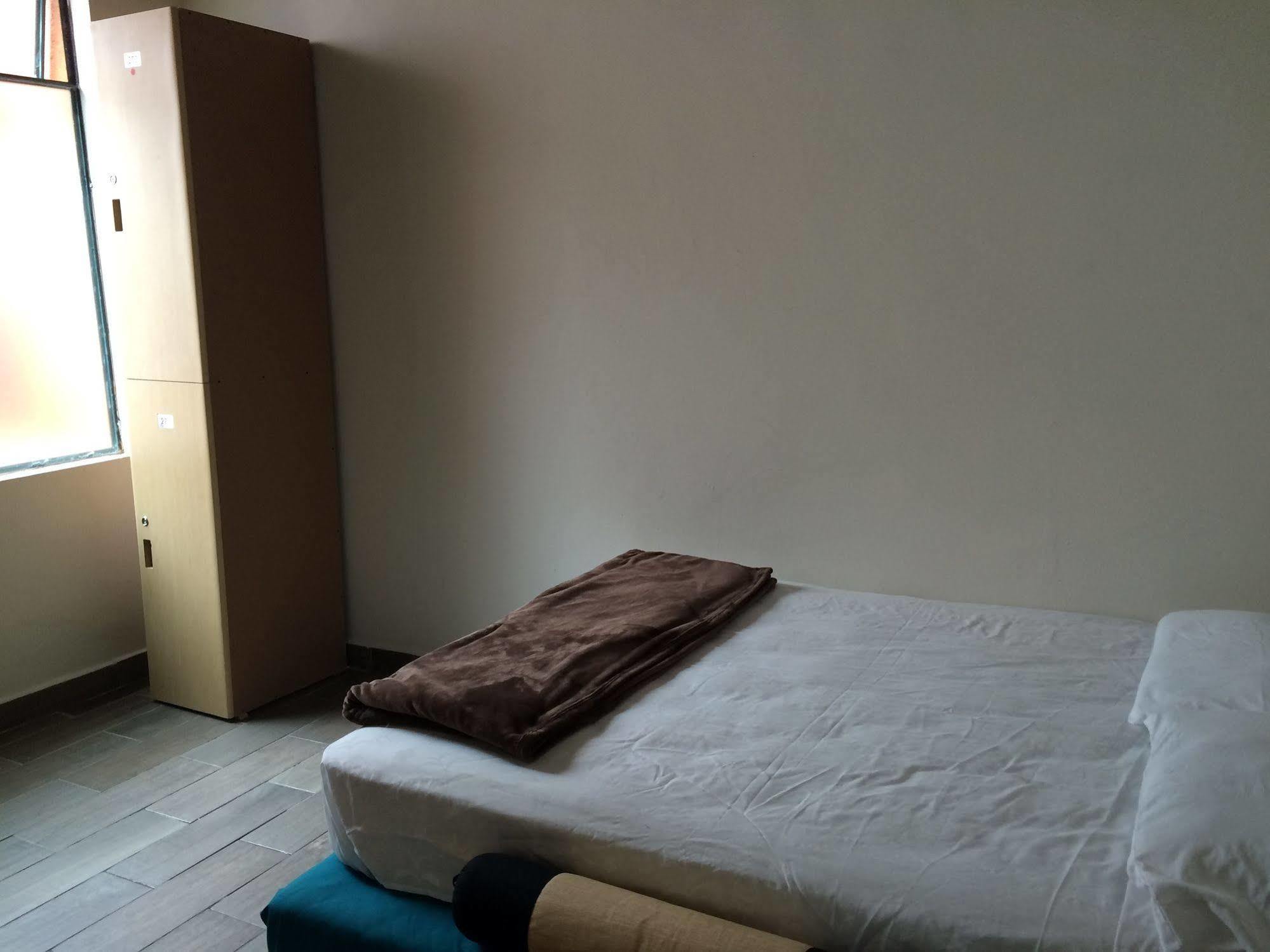 Capsule Hostel Meksyk Zewnętrze zdjęcie