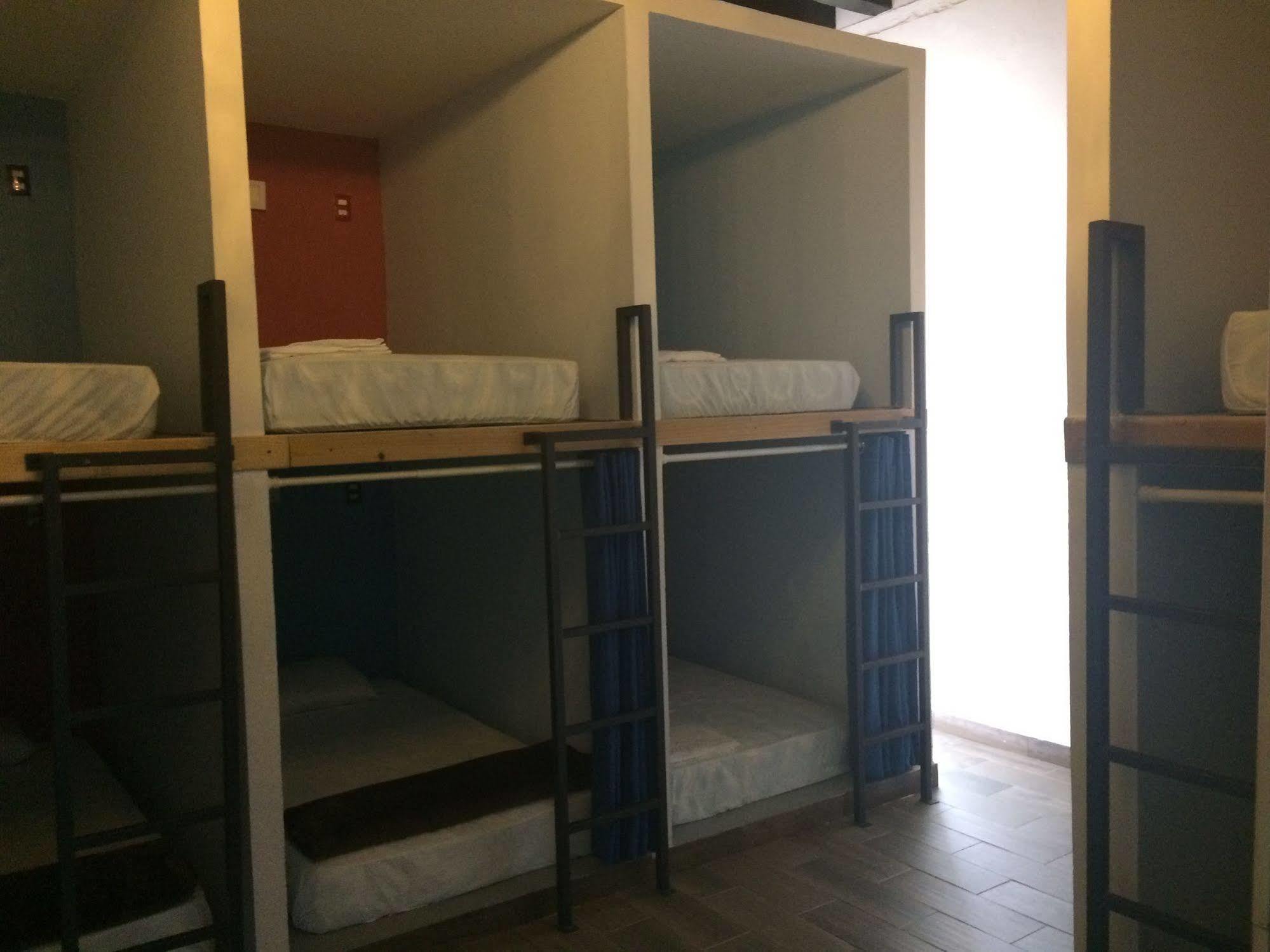 Capsule Hostel Meksyk Zewnętrze zdjęcie